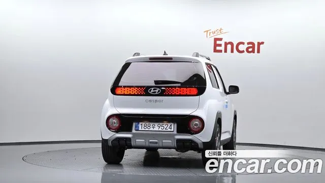 Hyundai Casper — Фото автомобиля 4