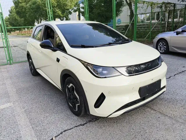BYD Dolphin — Фото автомобиля 3