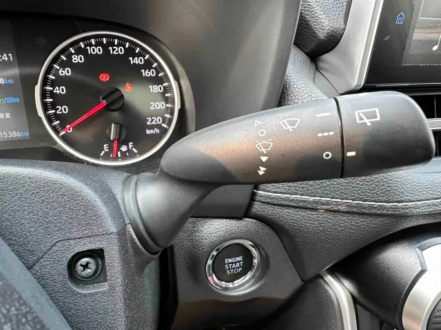Toyota Wildlander — Фото автомобиля 16