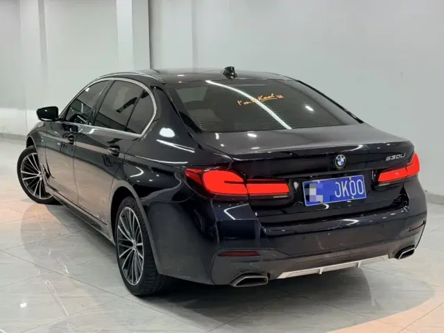 BMW 5 Series — Фото автомобиля 7