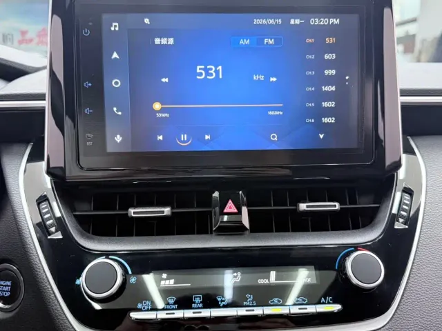 Toyota Levin — Фото автомобиля 15