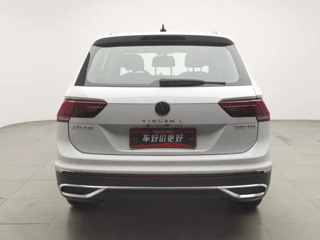 Volkswagen Tiguan L — Фото автомобиля 4