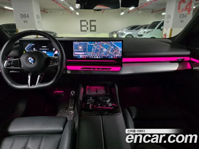BMW 5 Series — Фото автомобиля 5