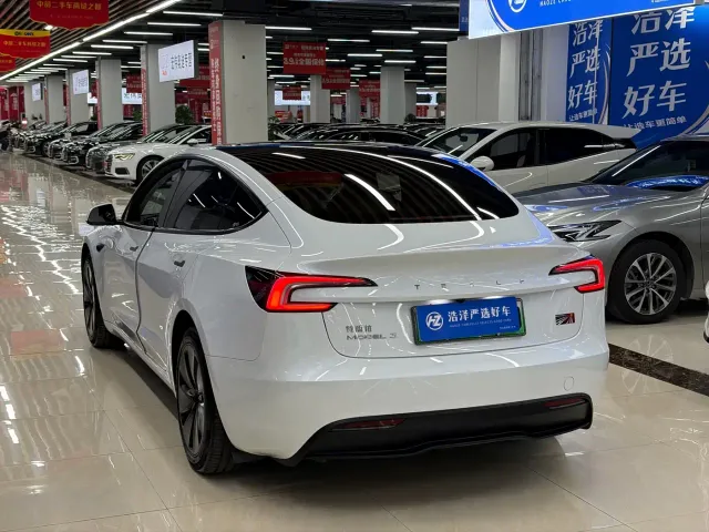 Tesla Model 3 — Фото автомобиля 10
