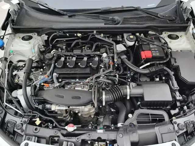 Honda Civic — Фото автомобиля 10