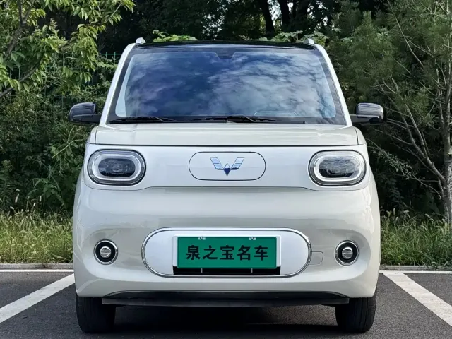Wuling Hongguang Mini EV — Фото автомобиля 2