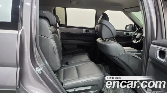 Hyundai Santa Fe MX5 — Фото автомобиля 18