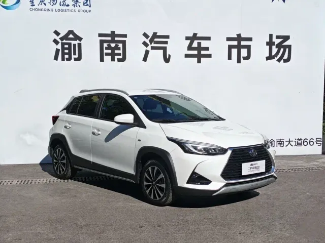 Toyota YARiS L Zhi Xuan — Фото автомобиля 3