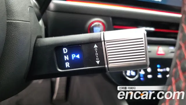 Hyundai Sonata Sonata Edge(DN8) 2.5 Turbo — Фото автомобиля 9