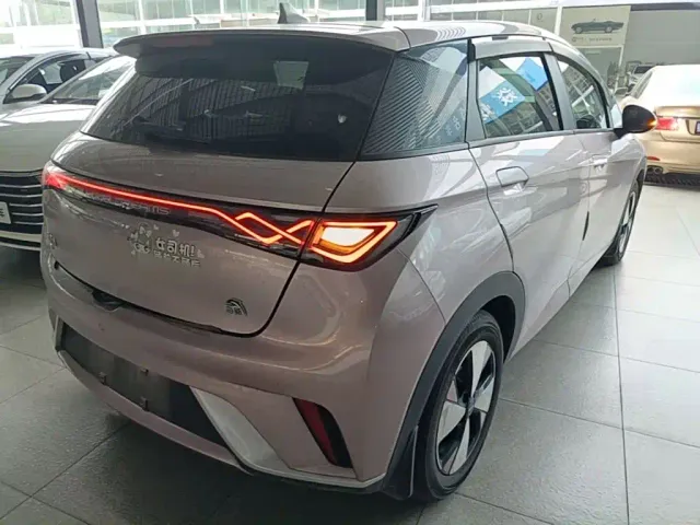 BYD Dolphin — Фото автомобиля 6