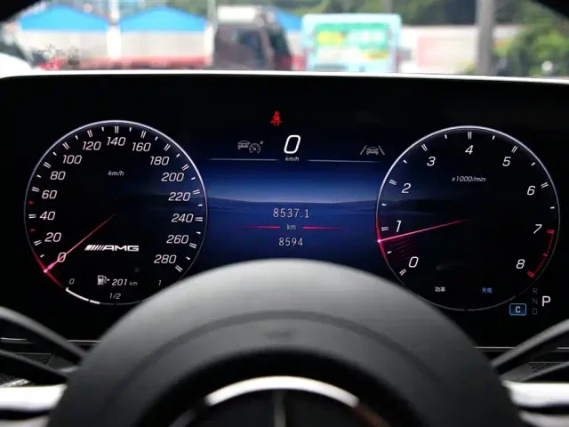 Mercedes-Benz C-Class AMG — Фото автомобиля 4