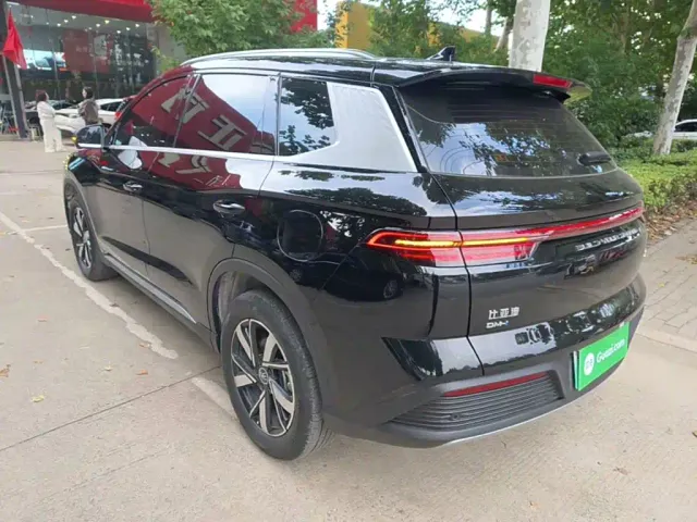 BYD Song Pro — Фото автомобиля 4