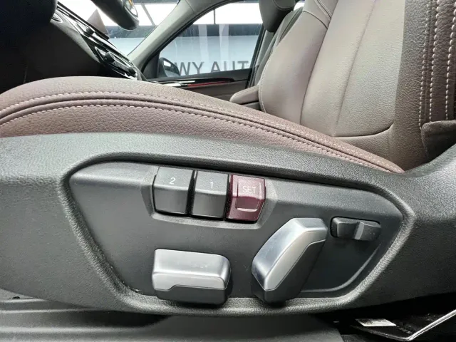 BMW BMW X1 2022 sDrive20Li Premium — Фото автомобиля 18