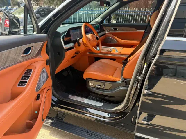 Wey Lanshan — Фото автомобиля 6