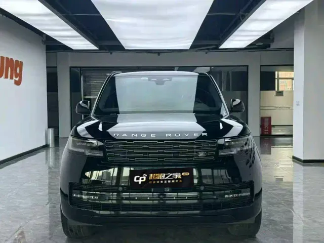 Land Rover Range Rover — Фото автомобиля 2