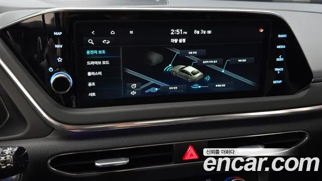 Hyundai Sonata Sonata (DN8) — Фото автомобиля 26