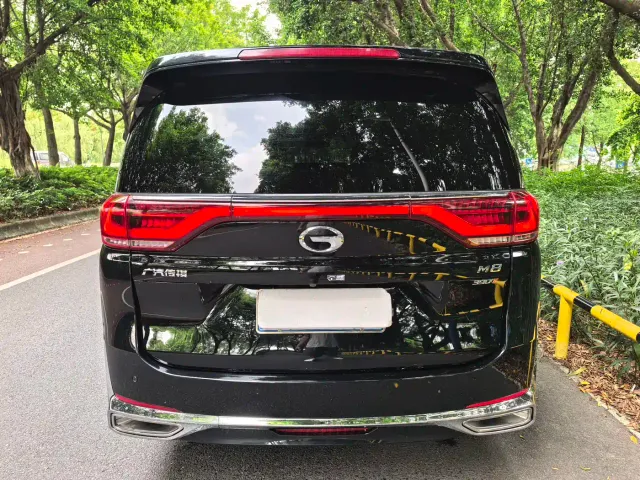 GAC Trumpchi M8 — Фото автомобиля 4