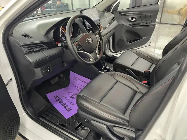 Toyota YARiS L Zhi Xuan — Фото автомобиля 5