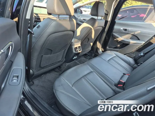 Hyundai Sonata DN8 — Фото автомобиля 11