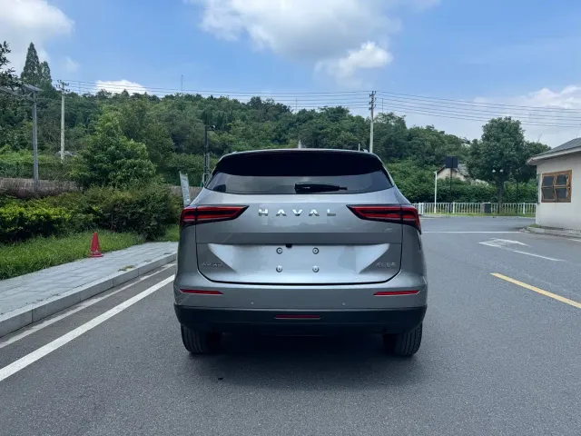 Haval H6 — Фото автомобиля 7
