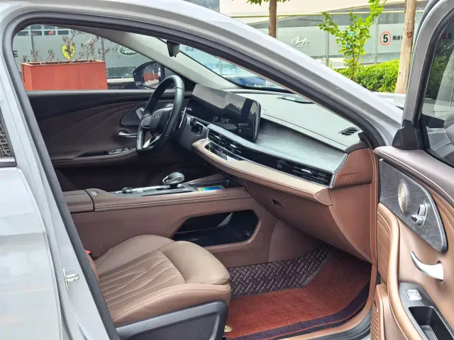 Chery Arrizo 8 — Фото автомобиля 20