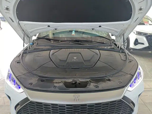 BYD Song PLUS — Фото автомобиля 19