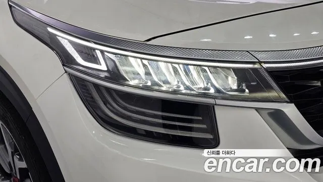 Kia Seltos Seltos Бензин 1.6 турбо 2WD — Фото автомобиля 22