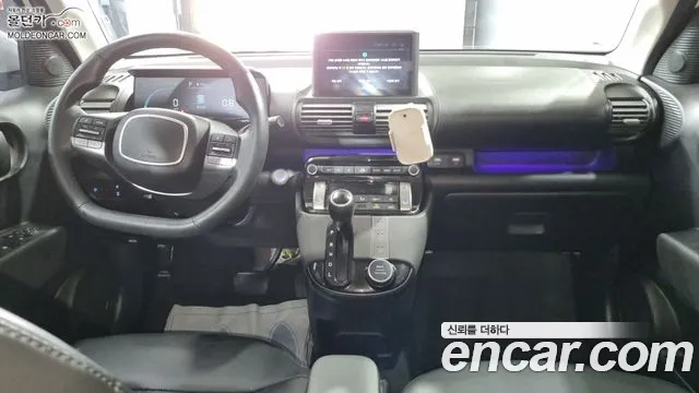 Hyundai Casper — Фото автомобиля 5