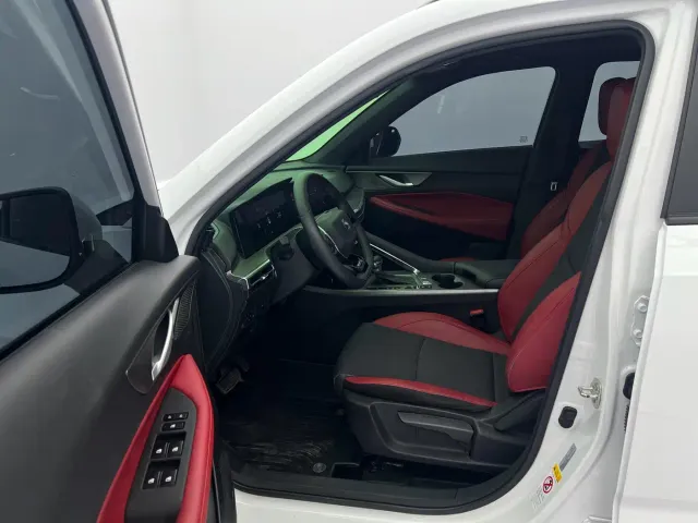 Changan CS35 Plus — Фото автомобиля 19