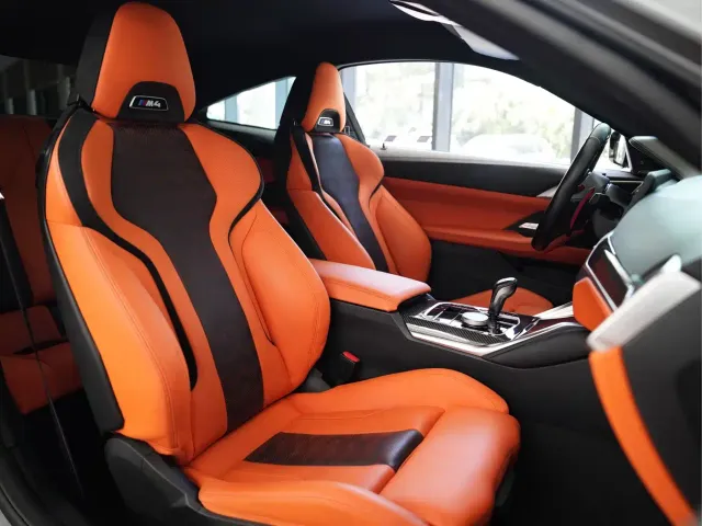 BMW M4 — Фото автомобиля 8
