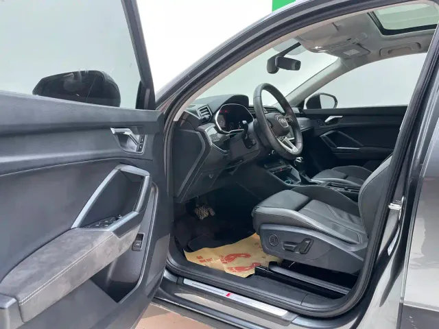 Audi Q3 Sportback — Фото автомобиля 23