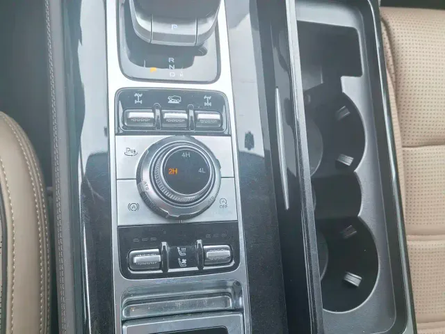 BAIC BJ60 — Фото автомобиля 6