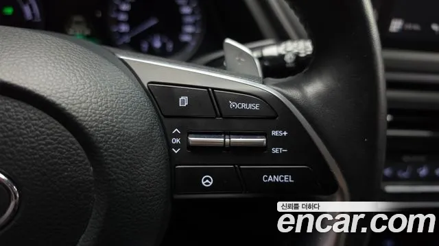 Hyundai Sonata DN8 — Фото автомобиля 23