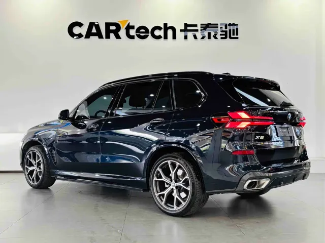 BMW X5 — Фото автомобиля 5