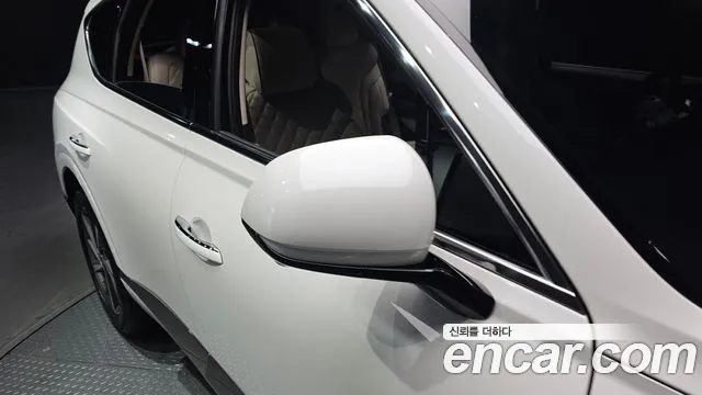 Genesis GV80 2.5T Бензин AWD — Фото автомобиля 15