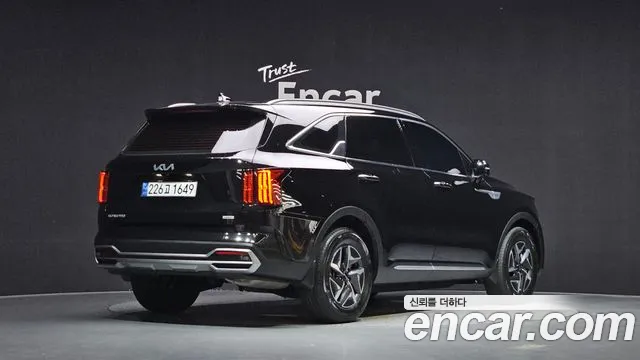 Kia Sorento 4th Gen — Фото автомобиля 2