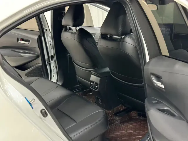 Toyota Levin — Фото автомобиля 8