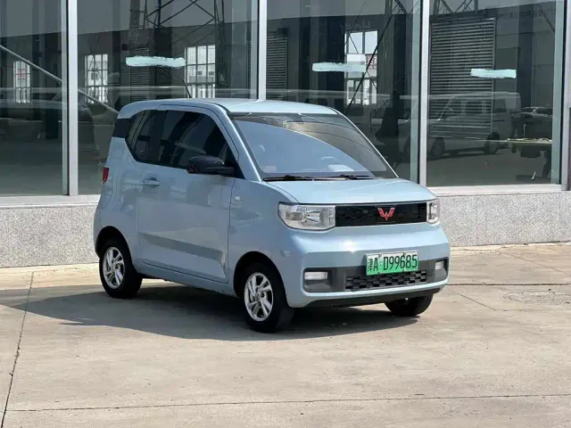 Wuling Hongguang Mini EV — Фото автомобиля 3
