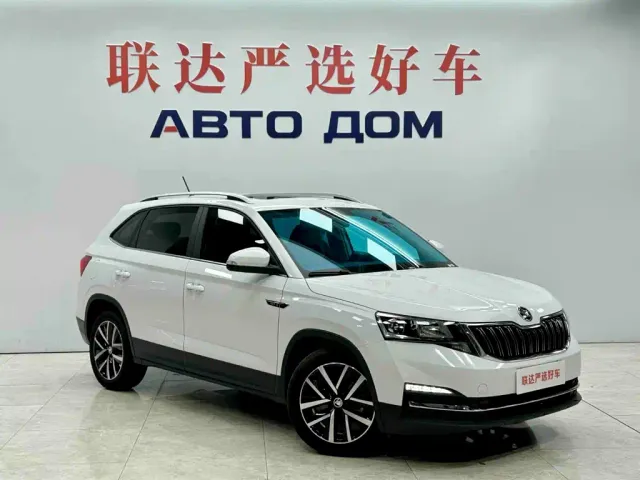 Skoda Kamiq — Фото автомобиля 3