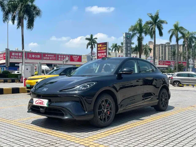 Фотография автомобиля — IM Motors LS6
