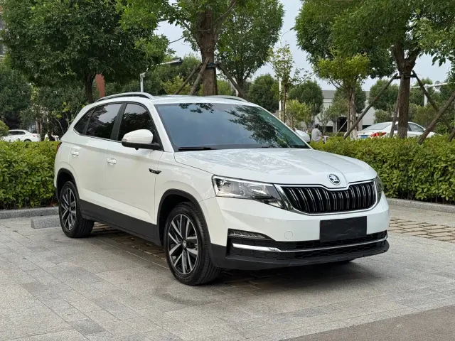 Skoda Kamiq — Фото автомобиля 4