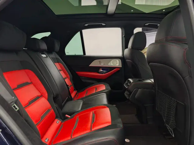 Mercedes-Benz GLE-Class AMG — Фото автомобиля 18