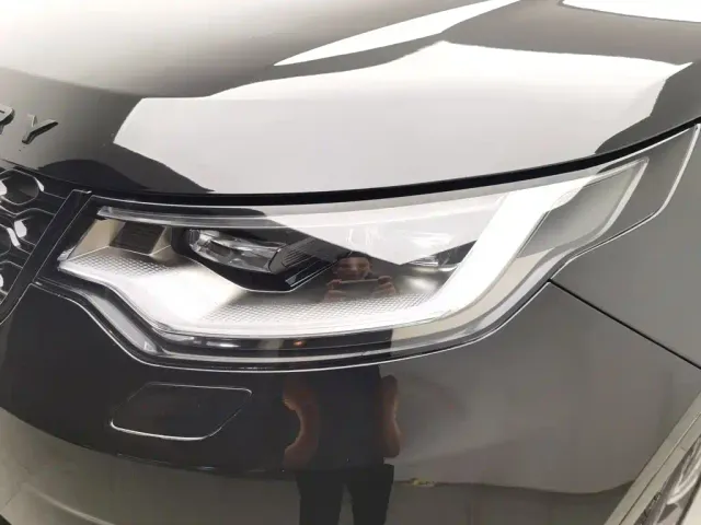 Land Rover Discovery — Фото автомобиля 7