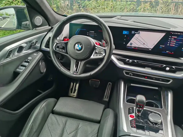 BMW XM — Фото автомобиля 21