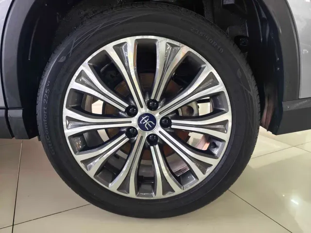 BYD Song Pro New Energy 2022 DM-i 110km Flagship Pro — Фото автомобиля 18