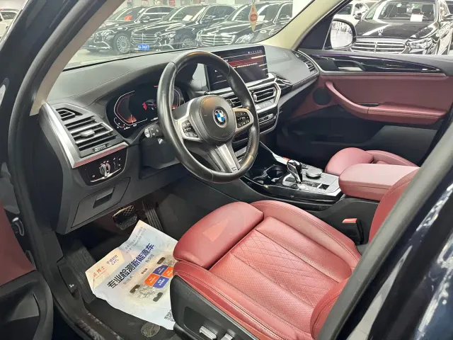 BMW X3 — Фото автомобиля 4