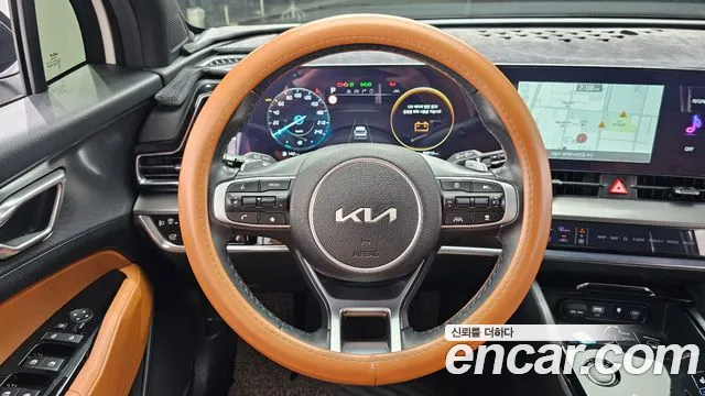 Kia Sportage — Фото автомобиля 13