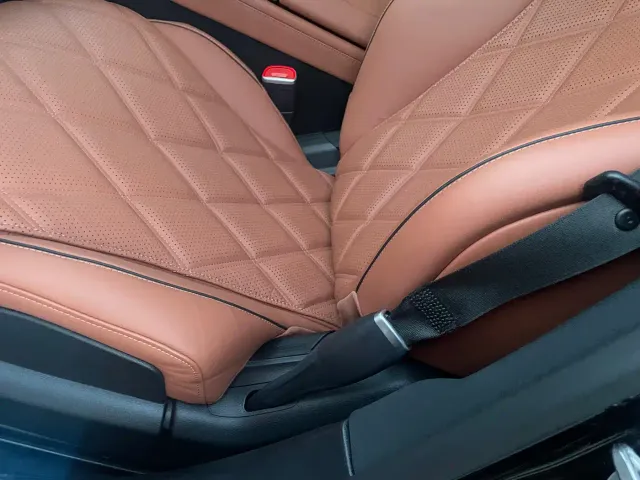 Mercedes-Benz Maybach S-Class — Фото автомобиля 15
