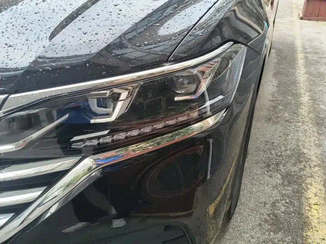 Volkswagen Viloran — Фото автомобиля 5