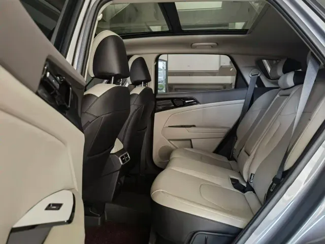 Kia Sportage — Фото автомобиля 11